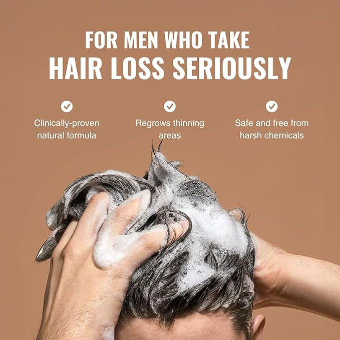 Hair Shampoo (250ml)