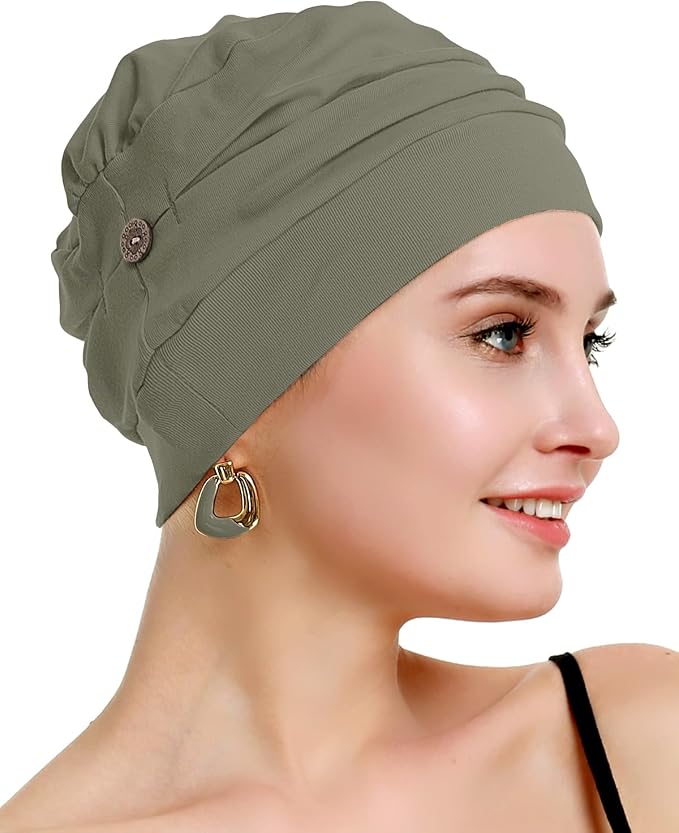 Cotton Dark Moss