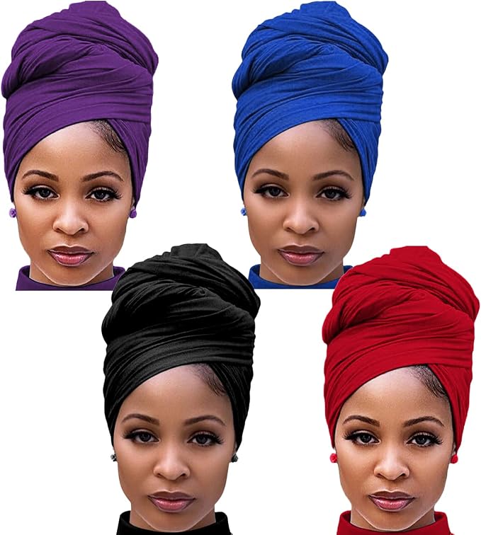 4pcs-black&purple&royal_blue&wine_red
