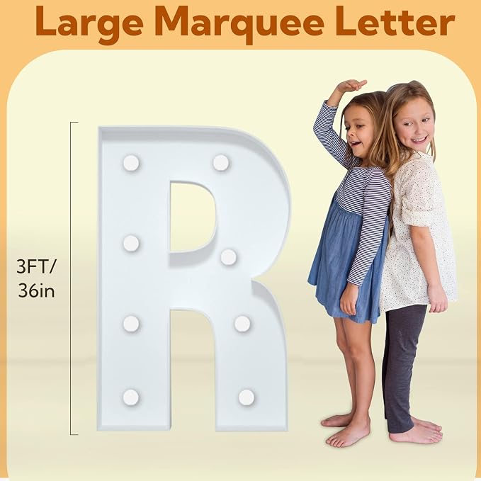 Letter R