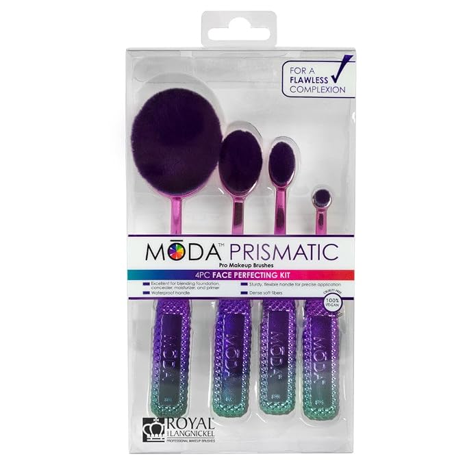 Purple, Teal