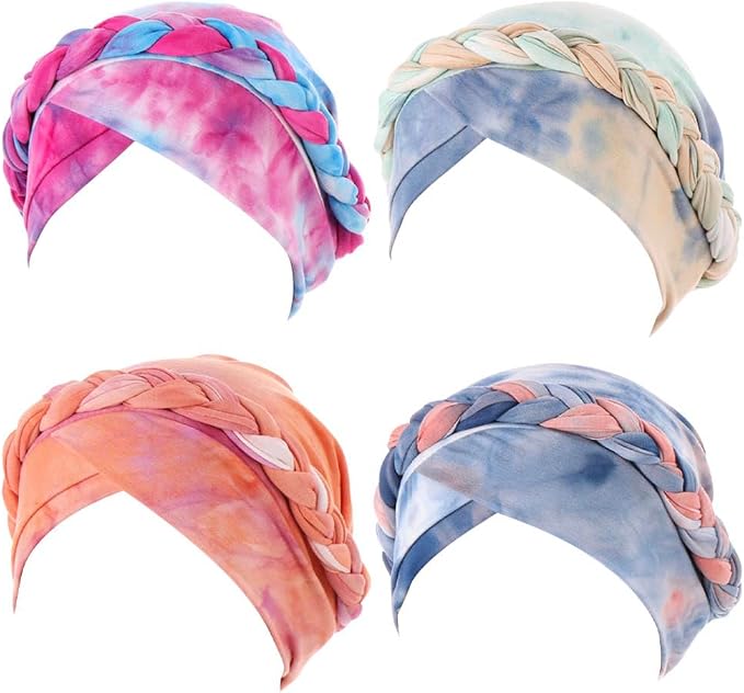 4pcs - Multicolor B