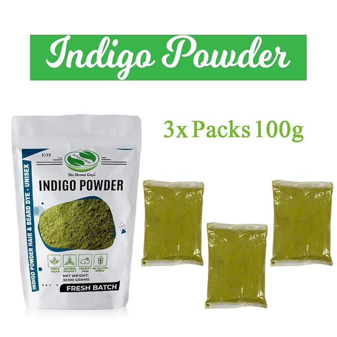 Indigo Powder
