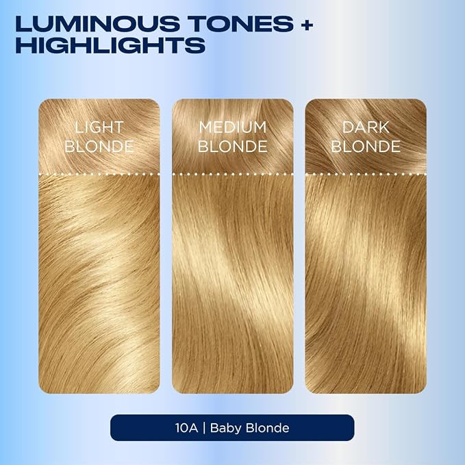 10C Extra Light Cool Blonde