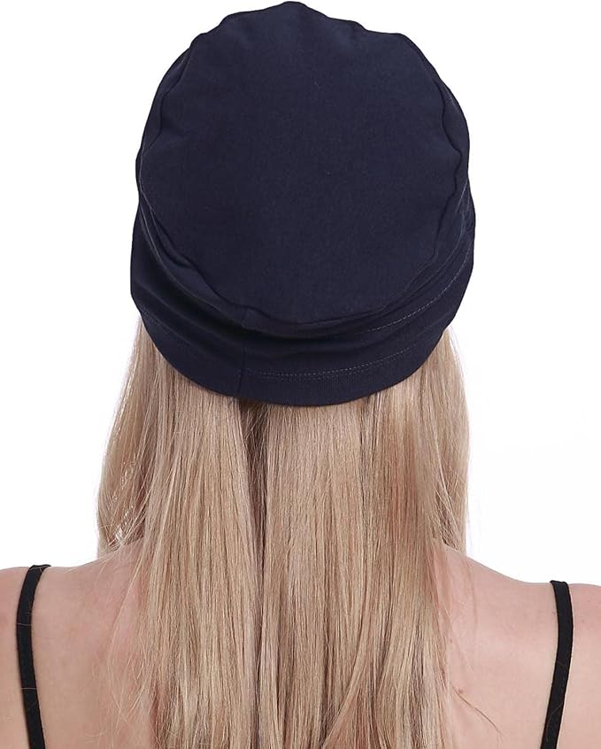 Cotton Navy Blue