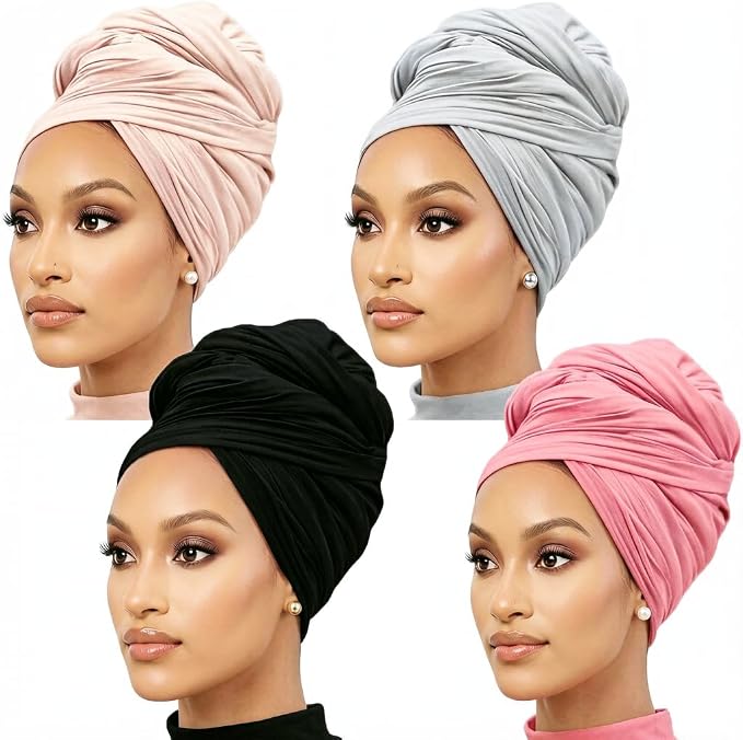 4-black&light Grey&pink&apricot