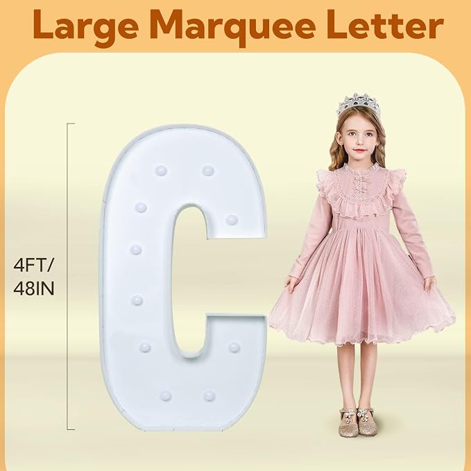 Letter C
