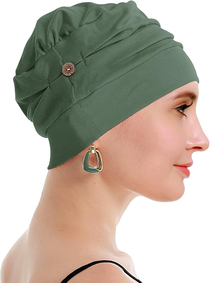 Cotton Light Olive