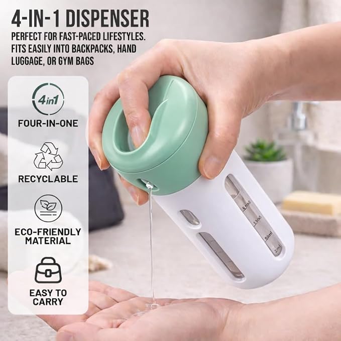 1 Dispenser (Green)