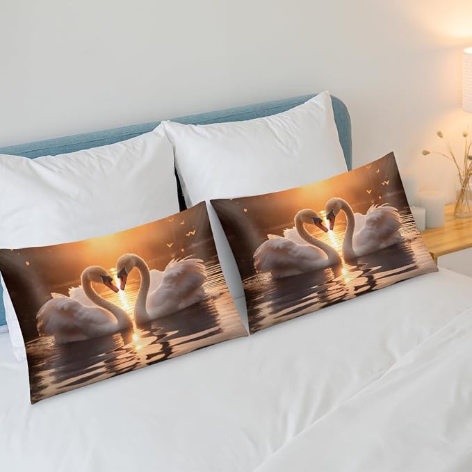White Swan Lover