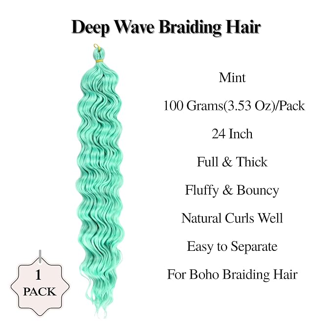 B - Medium - Green - Mint Green