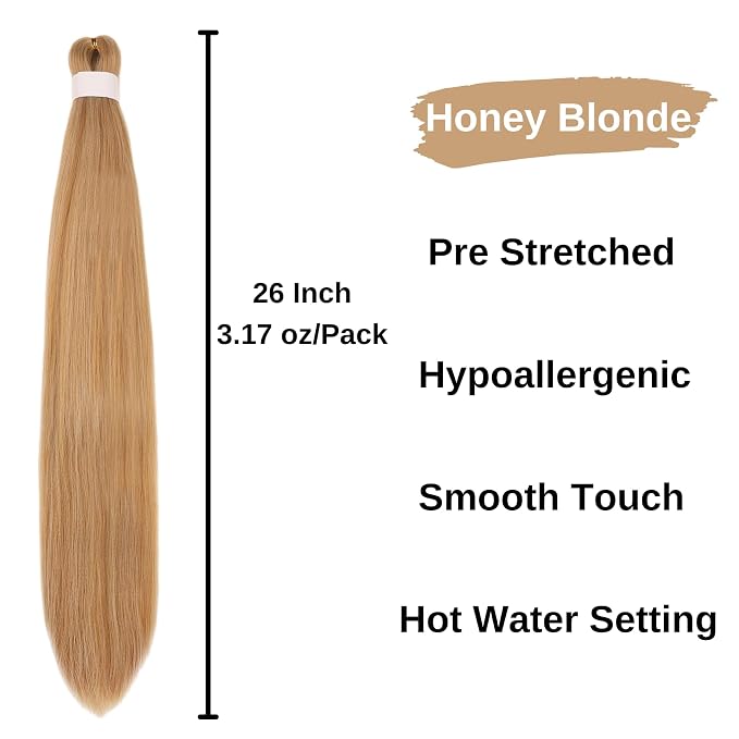 BX-Honey Blonde