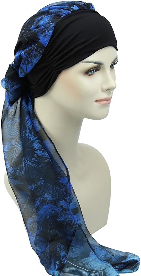 Blue Black