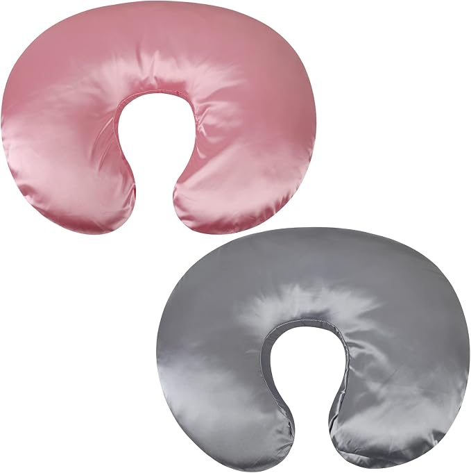 Grey & Pink