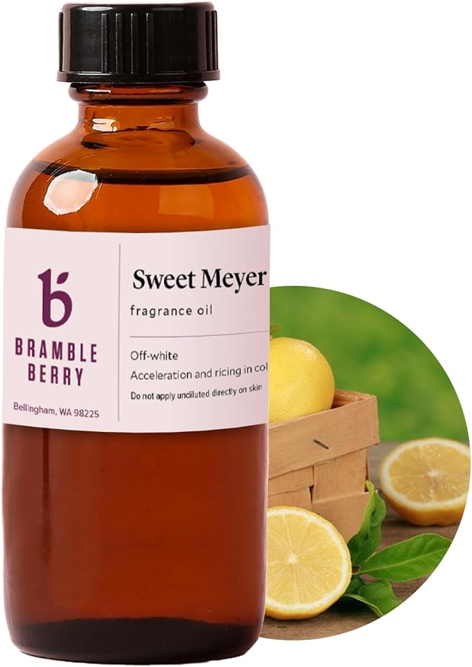 Sweet Meyer Lemon