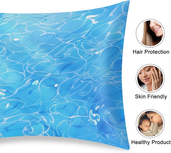 Blue Sea Water