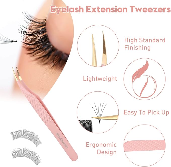 Dolphin Tweezers/M018-9
