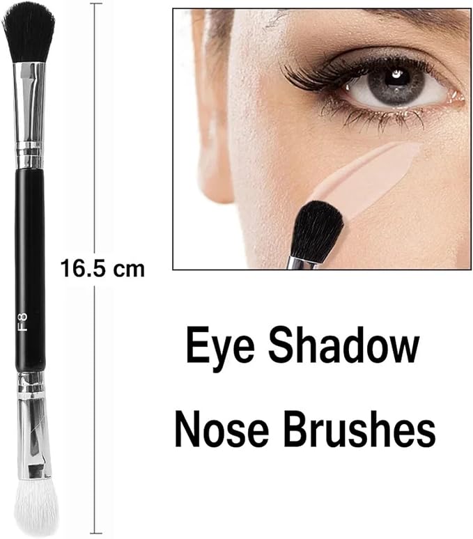 Nose Eye Brush