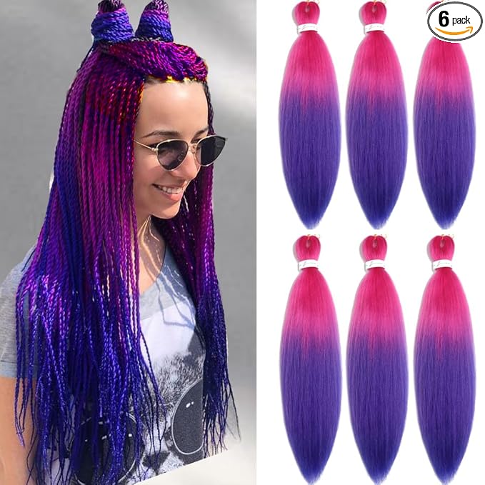 Purple Red-Royal Blue