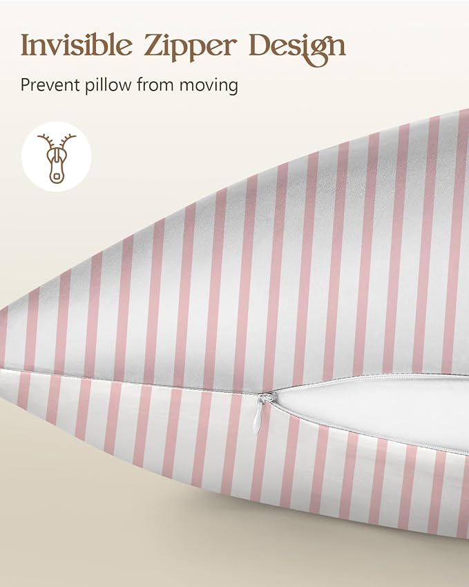 Pink Stripes