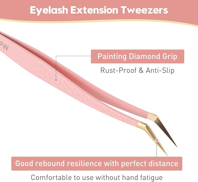 Volume Tweezers/M018-6