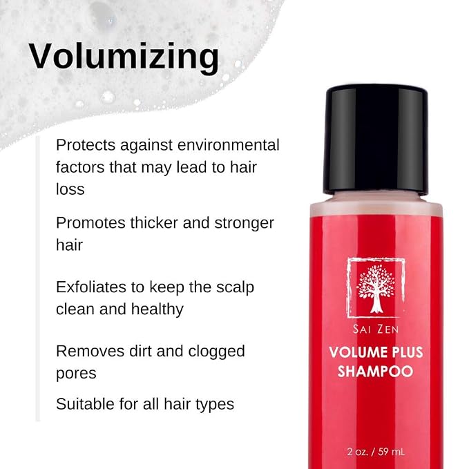 Volume Plus Shampoo