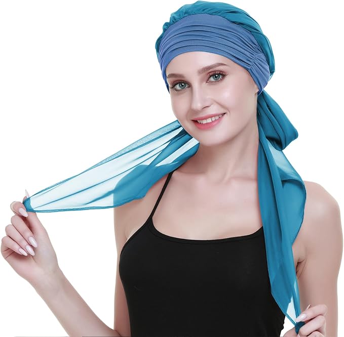 Aquamarine Blue