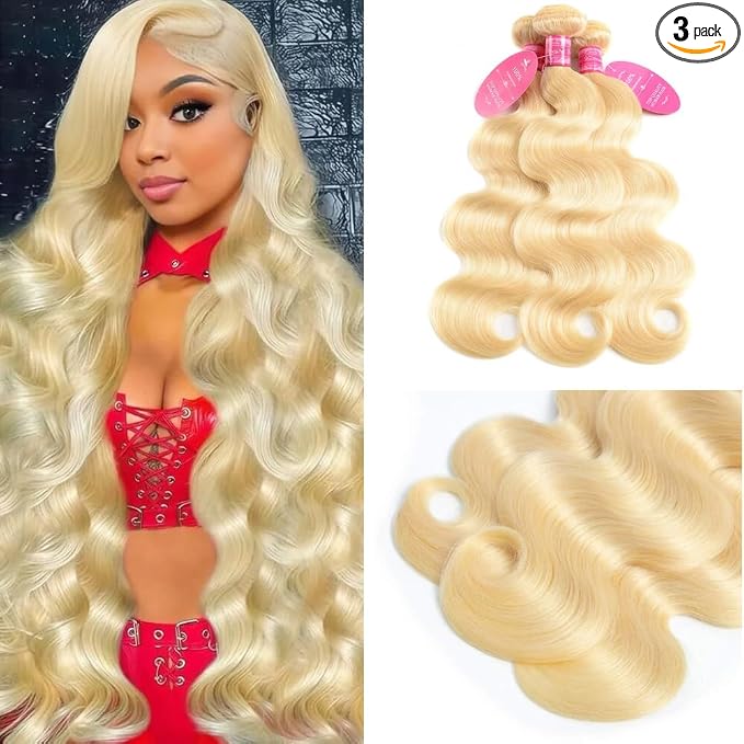 613 Body Wave Bundles