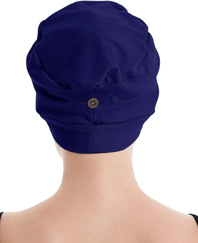 Cotton Royal Blue