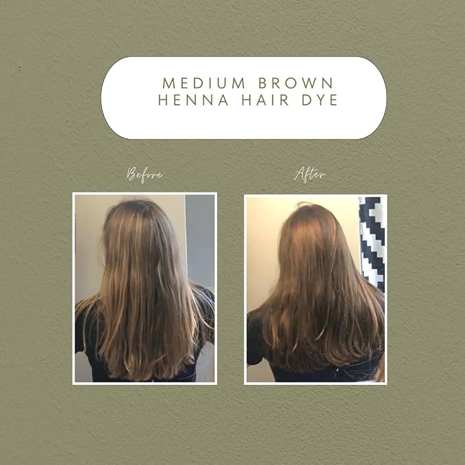 Medium Brown