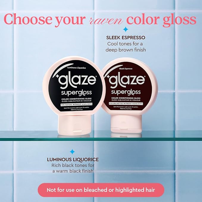 Luminous Licorice
