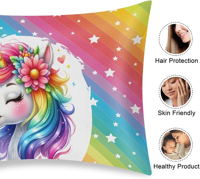 A09:colorful Unicorn