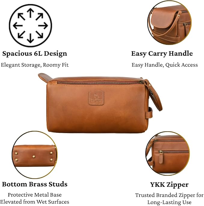 Cognac Brown