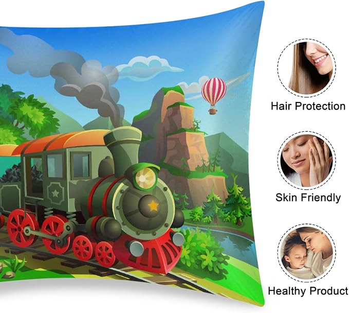 Colorful Train