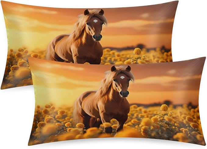 Horse Flowers