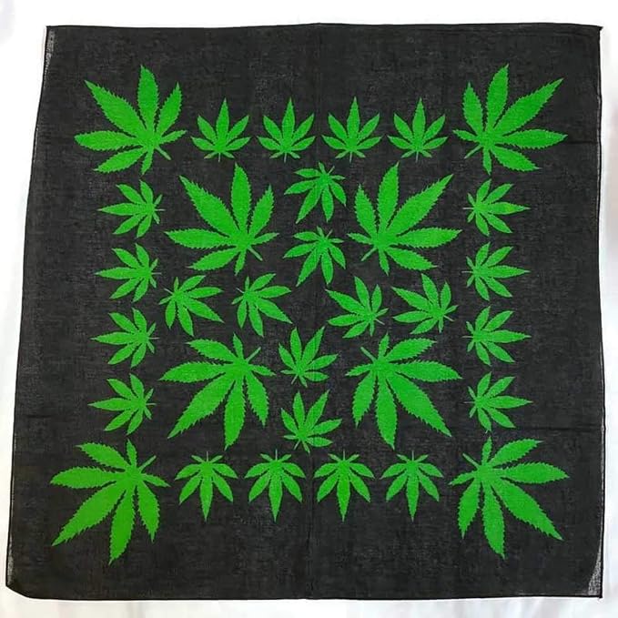 Marijuana Leaf