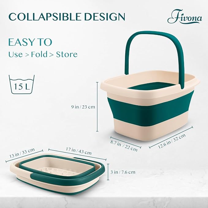 4 in 1 Foot Care Kit | Tea Tree