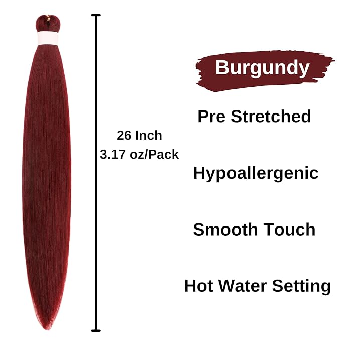 Burgundy Red