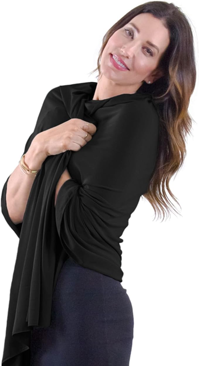 Classic Jersey - Jet Black