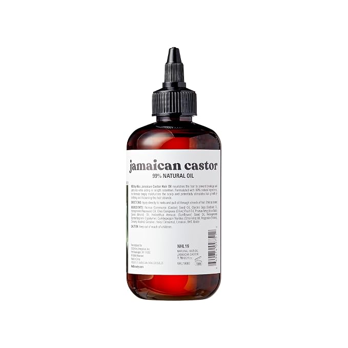 Jamaican Castor