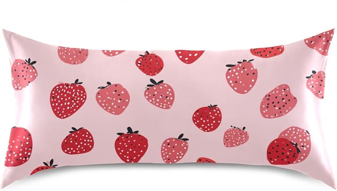 Dots Pink Strawberry
