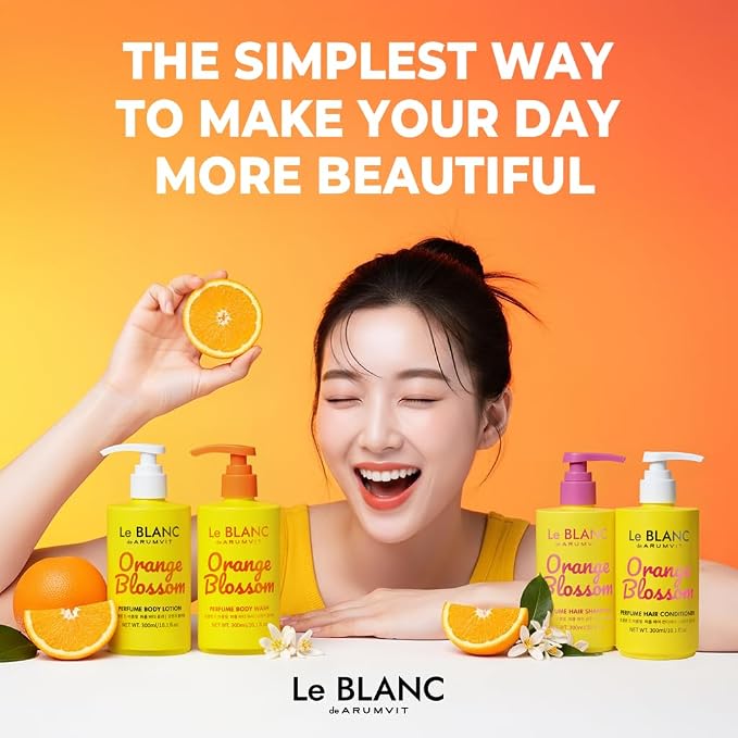 ORANGE BLOSSOM
