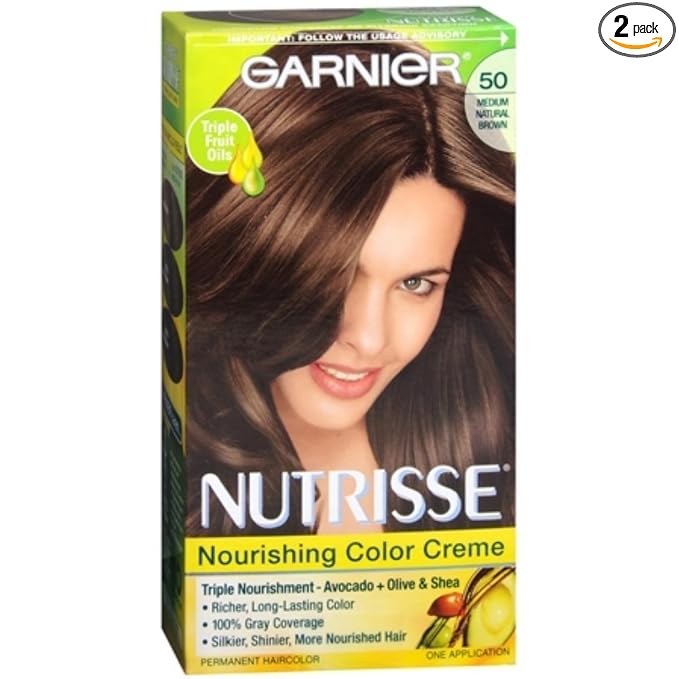50 (Medium Natural Brown)