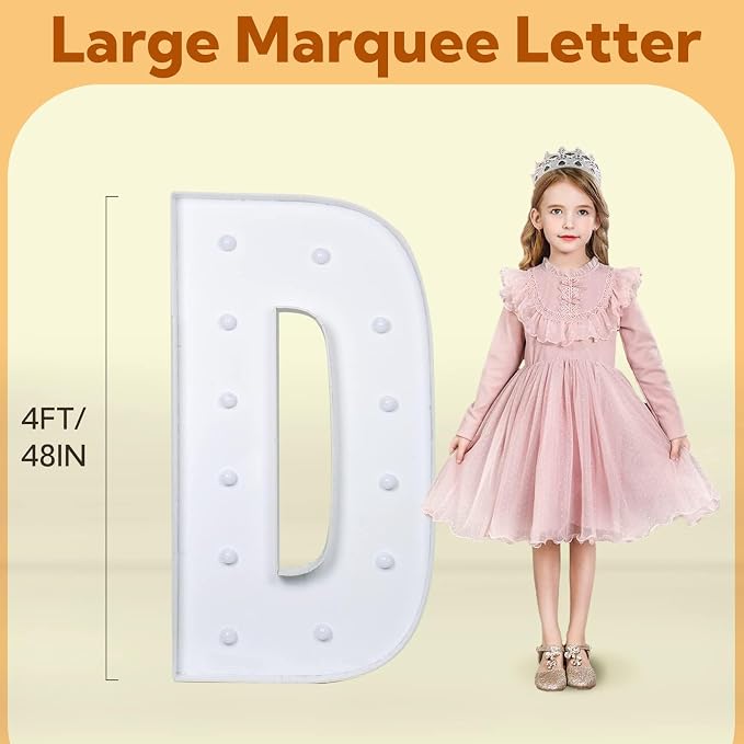 Letter D