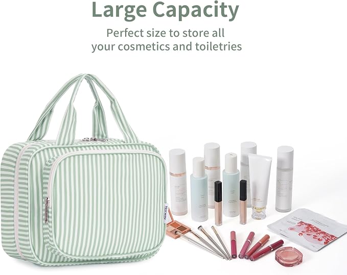 C-Mint Green Stripe