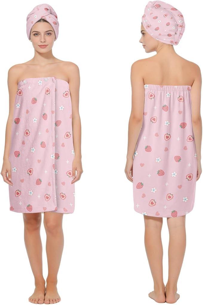 Strawberry-pink