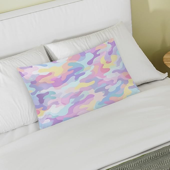 Colorful Camo Camouflage