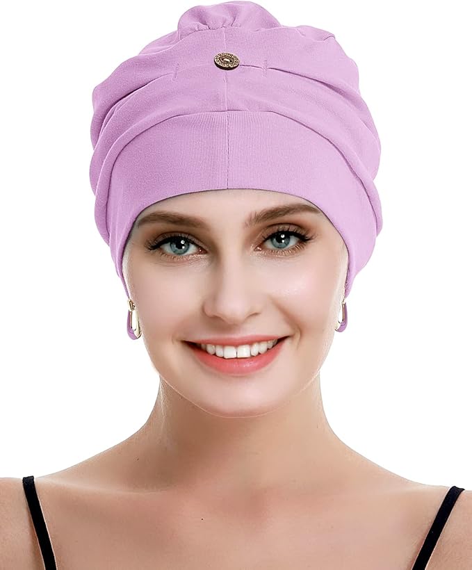 Cotton Light Purple