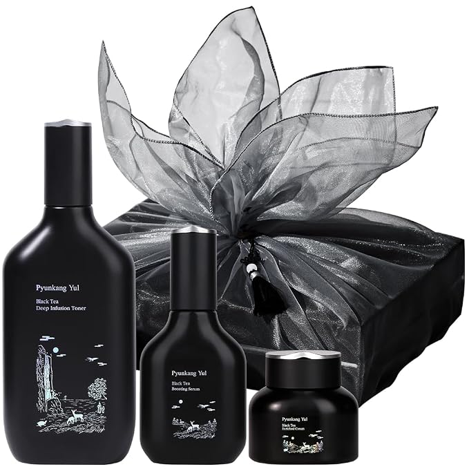 Black tea line(Gift-Wrapped)