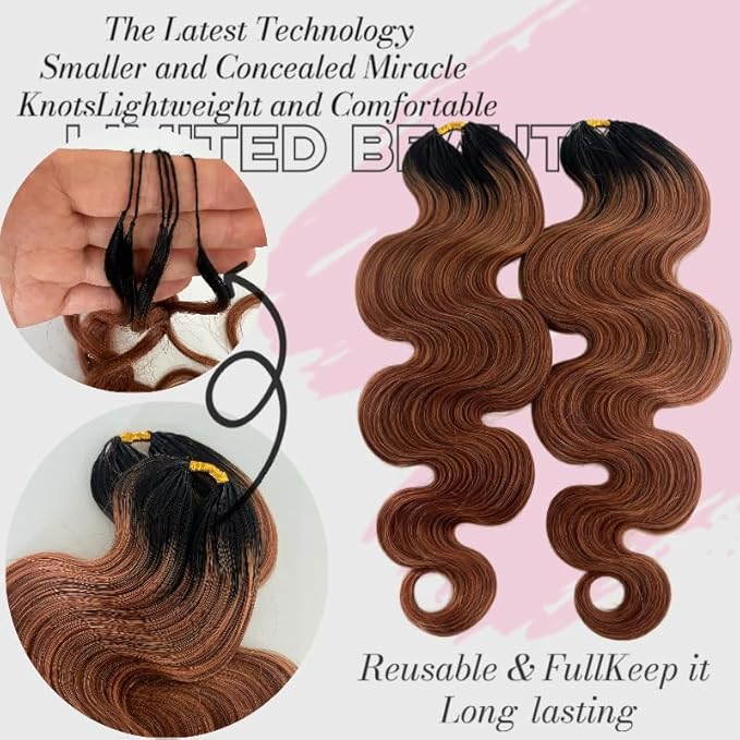 120g-1BT30 Ombre Color
